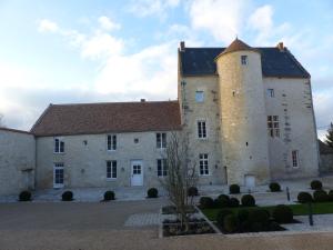 Hebergement Ferme du Chateau : photos des chambres