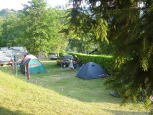 Hebergement Camping Parc de Paletes : photos des chambres