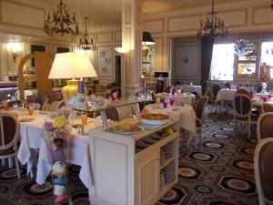 Hotel du Havre (OH) : photos des chambres