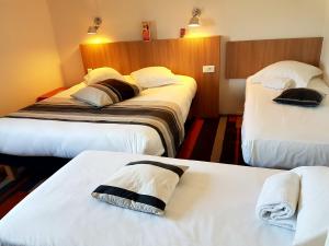 Hotel Kyriad Direct Agen (ex Balladins) : photos des chambres