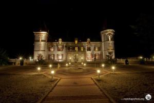 Hebergement Maison d'Hotes Chateau de Lastours : photos des chambres