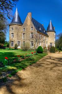 Hebergement Chateau de Vaux : photos des chambres
