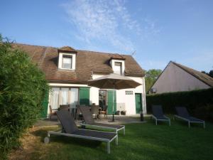 Hebergement Maison De Vacances - Mesnil-Saint-Pere 2 : photos des chambres