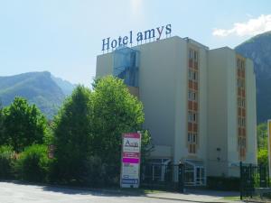 Hotel Amys Voreppe : photos des chambres
