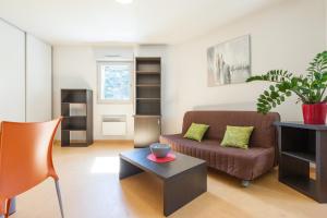 Hebergement City Residence Lyon Marcy : photos des chambres