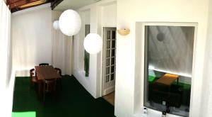 Appartement studio avec patio : photos des chambres