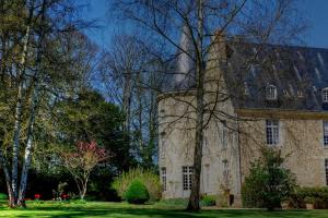 Hebergement Cottages de Chateau de Vaux : photos des chambres