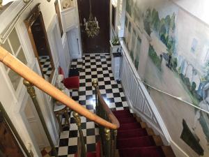 Appartement Royal Hubert : photos des chambres