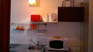 Appartement Appart Troyens1 : photos des chambres