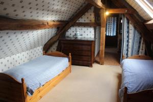 Chambres d'hotes/B&B Chambres d'hotes Le Moulin de Crouy : photos des chambres