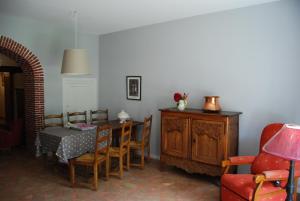 Appartement Le Clos Saint Paul : photos des chambres