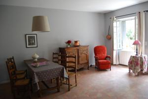 Appartement Le Clos Saint Paul : photos des chambres
