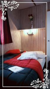 Hebergement Camping L'olivier : photos des chambres