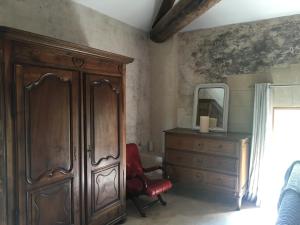 Hebergement Le Chaix - Mas de Saint Remy : photos des chambres