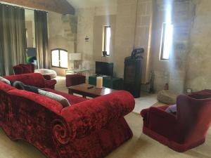 Hebergement Le Chaix - Mas de Saint Remy : photos des chambres