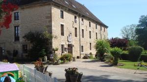 Hotel Moulin de Bourgchateau : photos des chambres