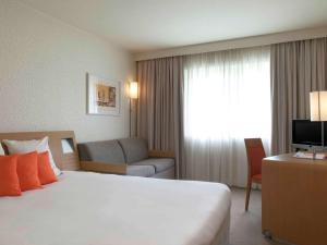 Hotel Novotel Massy Palaiseau : photos des chambres