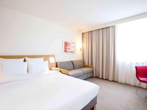Hotel Novotel Cergy Pontoise : photos des chambres