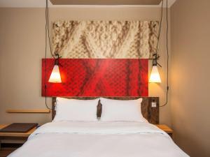 Hotel Ibis Cambrai : photos des chambres
