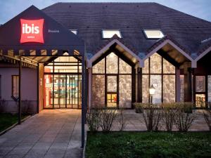 Hotel Ibis Provins : photos des chambres