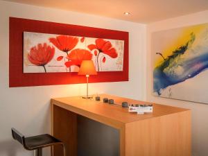 Hotel ibis Saint-Lo la Chevalerie : photos des chambres