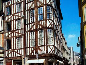 Hotel Mercure Rouen Centre Cathedrale : photos des chambres