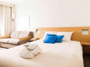Hotel Novotel Belfort Centre Atria : photos des chambres