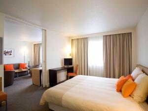 Hotel Novotel Belfort Centre Atria : photos des chambres
