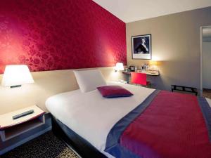 Hotel Mercure Rouen Champ de Mars : photos des chambres