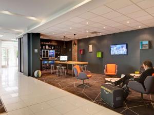 Hotel ibis Styles Roanne Centre Gare : photos des chambres