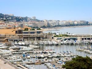 Hotel Novotel Suites Cannes Centre : photos des chambres