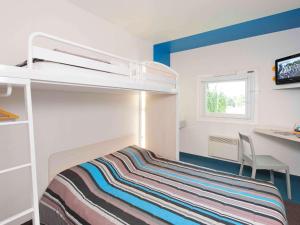 hotelF1 Cherbourg : photos des chambres