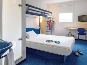 Hotel ibis budget Bezons : photos des chambres