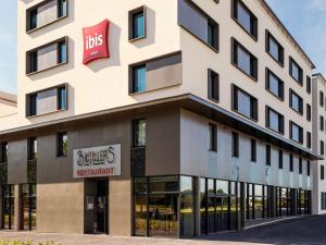 Hotel ibis Saint Quentin en Yvelines - Velodrome : photos des chambres