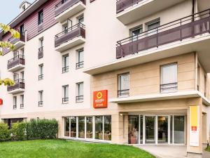 Hebergement Aparthotel Adagio Access Carrieres Sous Poissy : photos des chambres