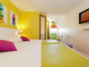 Hotel Ibis Styles Paris Saint Denis La Plaine : photos des chambres