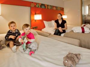 Hotel Mercure Amiens Cathedrale : photos des chambres
