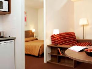 Hebergement Aparthotel Adagio Access Paris Quai d'Ivry : photos des chambres