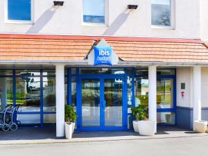 Hotel ibis budget Nevers Varennes Vauzelles : photos des chambres