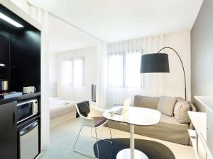 Hotel Novotel Suites Perpignan Mediterranee : photos des chambres