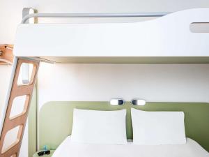 Hotel ibis budget Montauban Les Chaumes : photos des chambres