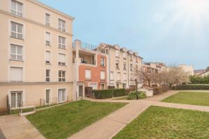 Hebergement City Residence Marne-La-Vallee-Bry-Sur-Marne : photos des chambres