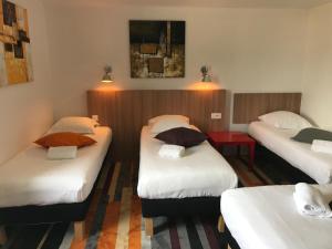 Hotel Kyriad Direct Agen (ex Balladins) : photos des chambres