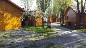 Hebergement Camping La Motte Flottante : photos des chambres