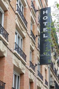 Hotel Montparnasse Alesia : photos des chambres