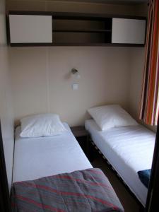 Hebergement Camping Panoramique du Verdon : photos des chambres