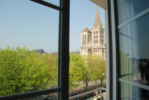 Hotel The Originals Lisieux Cathedrale (ex Inter-Hotel) : photos des chambres