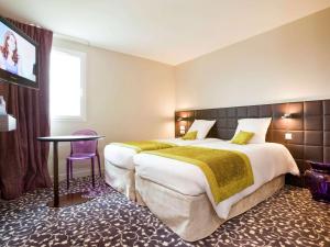 Hotel ibis Styles Compiegne : photos des chambres