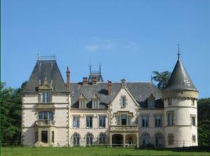 Chambres d'hotes/B&B Chateau du Tout y Fault : photos des chambres