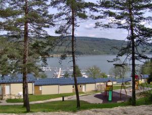 Hebergement VVF Villages « Le Fjord Jurassien » Maisod le lac : photos des chambres